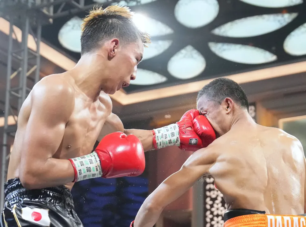 Vince Paras UD8R Ayumu Hanada (4)