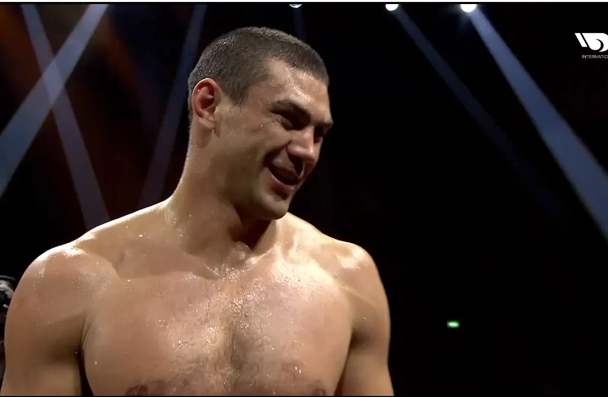 TishchenkoHartResultadoIBA-4