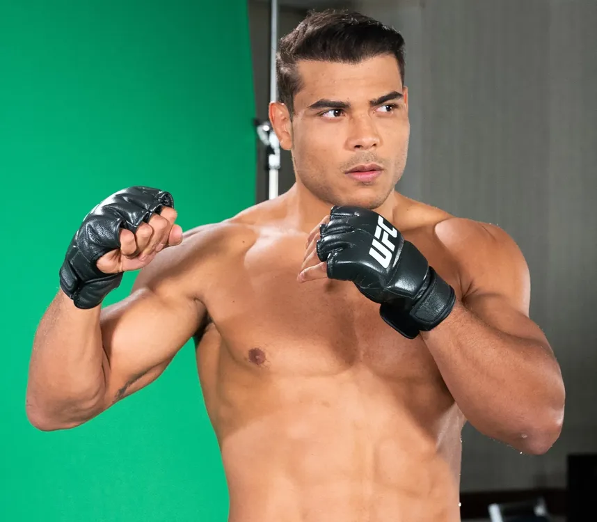 Paulo Costa Sean Strickland es un gran rival y es el número uno