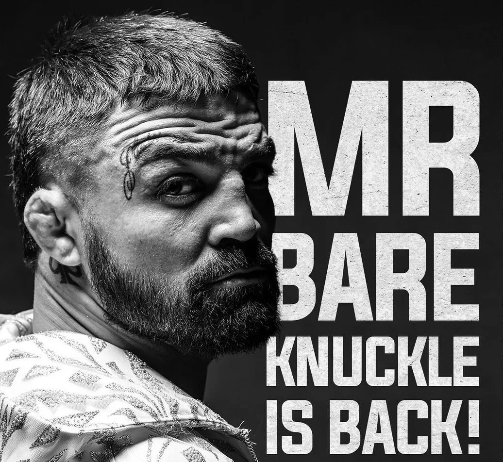 La saga continúa Mike Perry firma nuevo acuerdo con BKFC