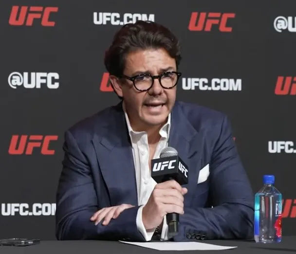 UFC presenta a su nuevo socio en control antidoping DFSI