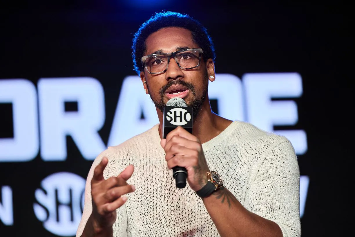 Benavidez vs Andrade Press Conference (15)