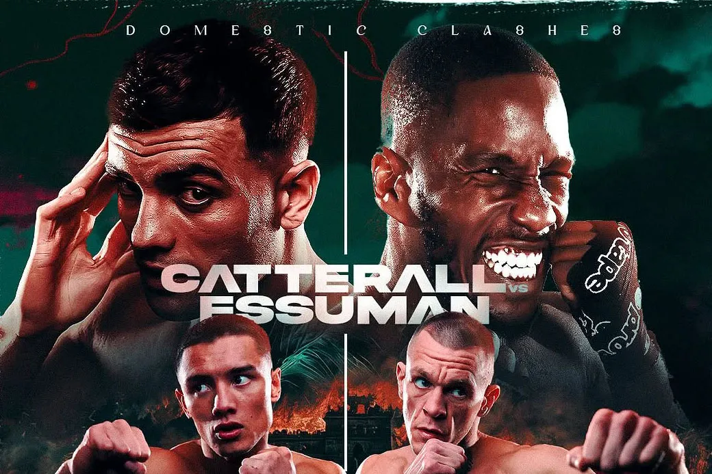 Catterall vs Essuman