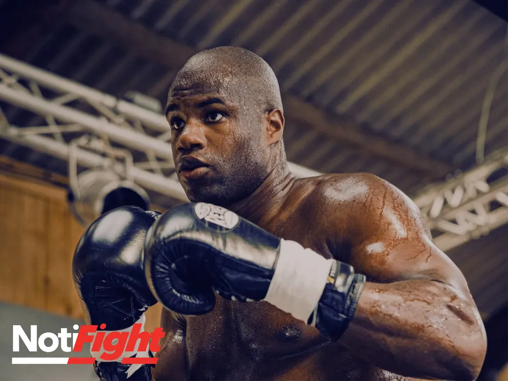 Daniel Dubois / Instagram: @dynamite_danel_dubois