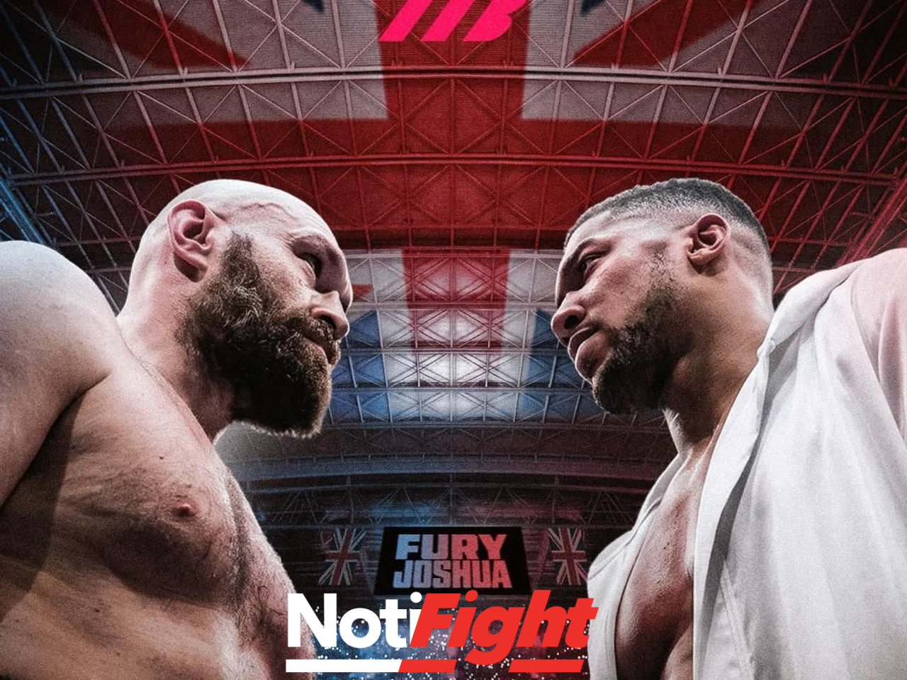 Joshua vs Fury / Matchroom Boxing