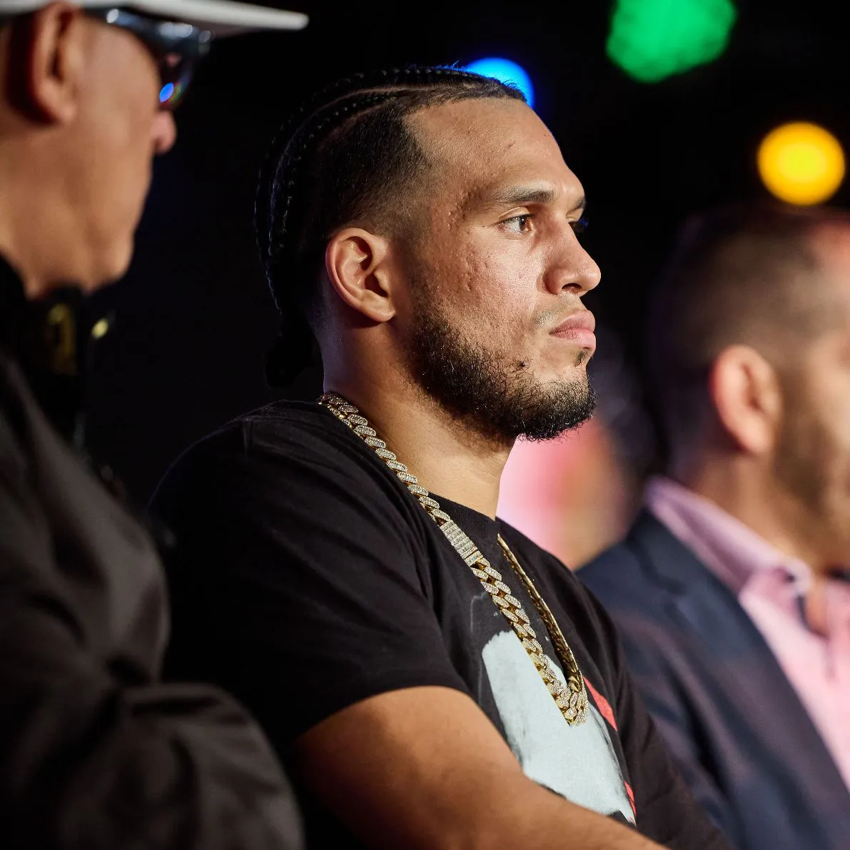 Benavidez vs Andrade Press Conference (8)