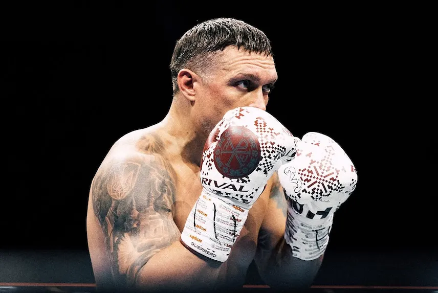 Oleksandr Usyk