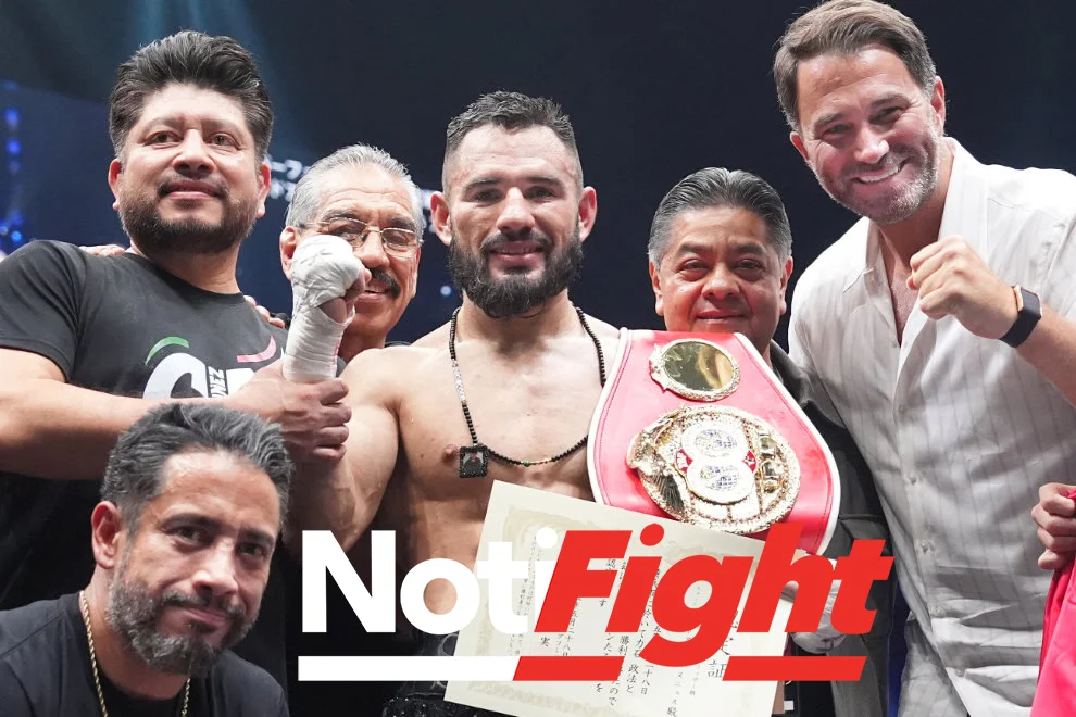 Sugar Nunez Naoki Fukuda NF