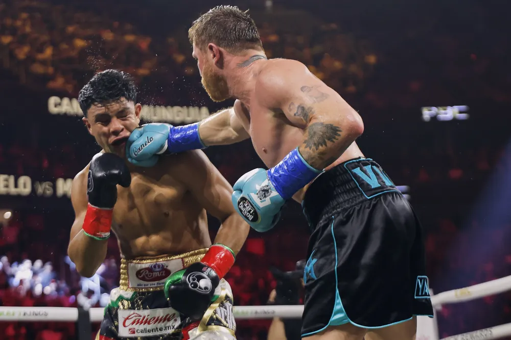 Canelo Alvarez vs Jaime Munguia_05_04_2024_Fight