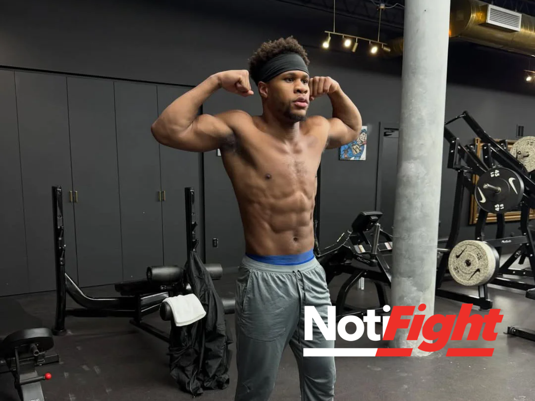 Devin Haney / Instagram: @realdevinhaney