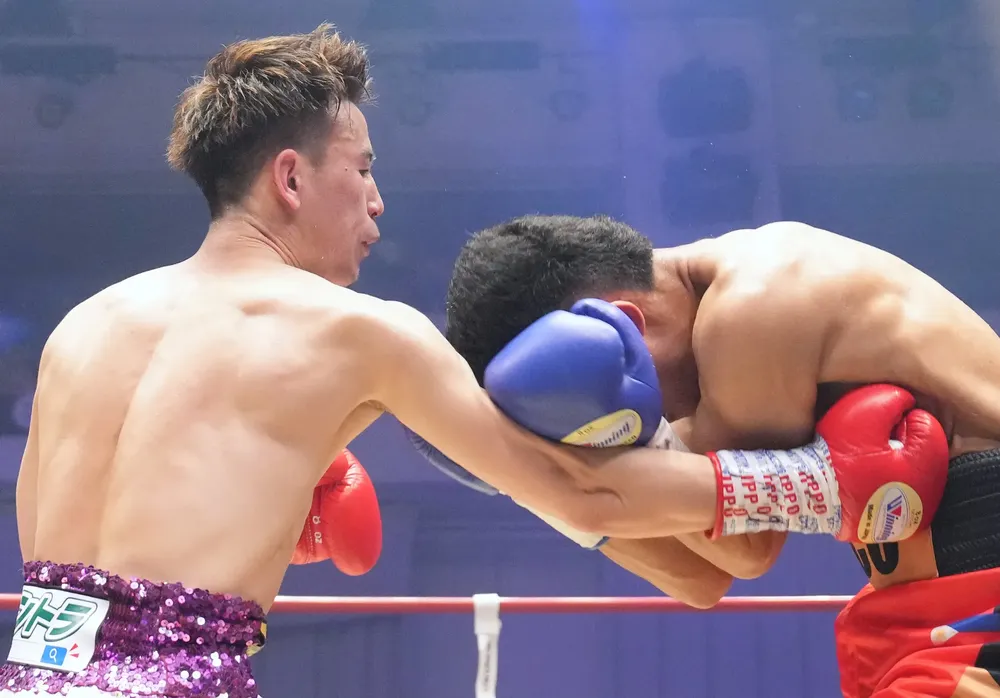 Goki Kobayashi  TKO4R  Roslan Eco 2