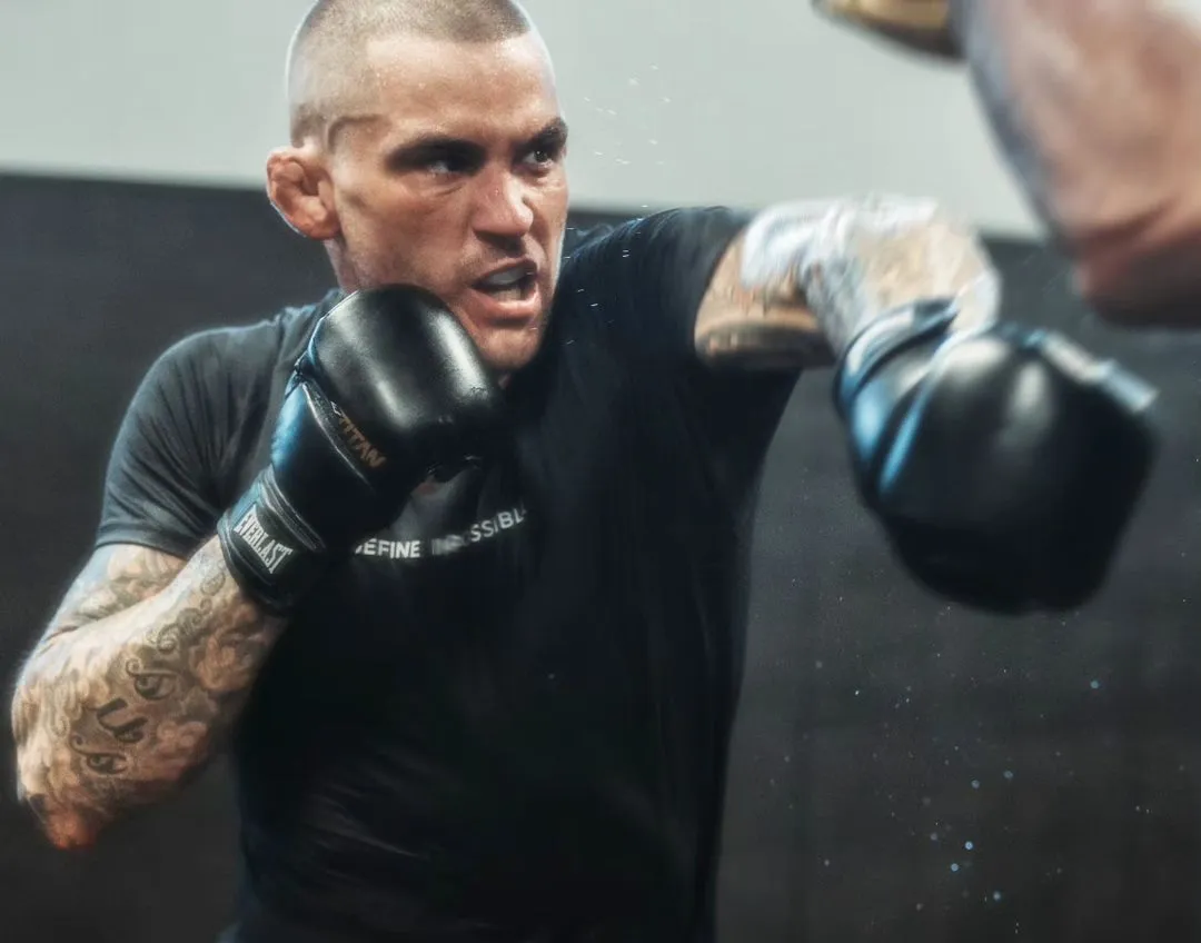 Dustin Poirier El domingo haremos balance y veremos qué es lo siguiente