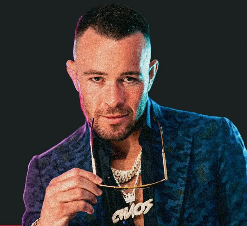 Colby Covington Jon Jones es una desgracia para este mundo