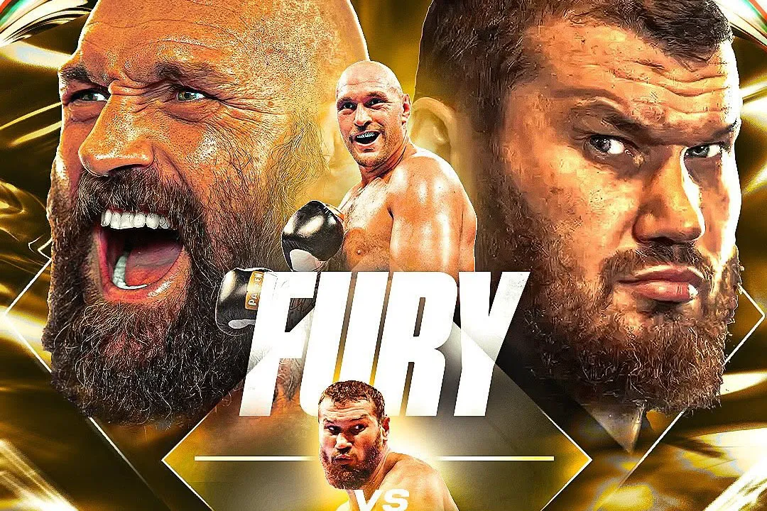 Fury vs Makhmudov