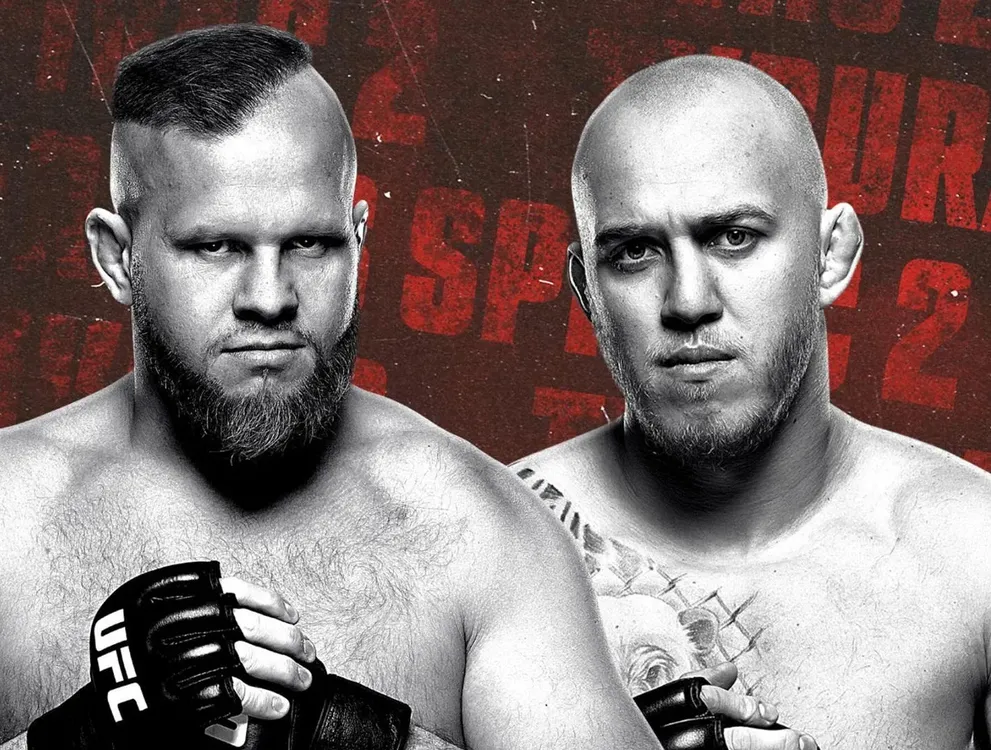 Revancha entre Marcin Tybura y Serghei Spivac el sábado en Las Vegas y ESPN1