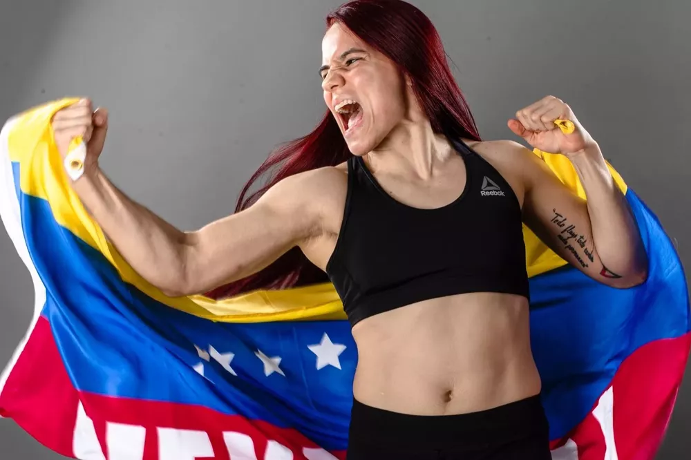 Piera Rodriguez UFC