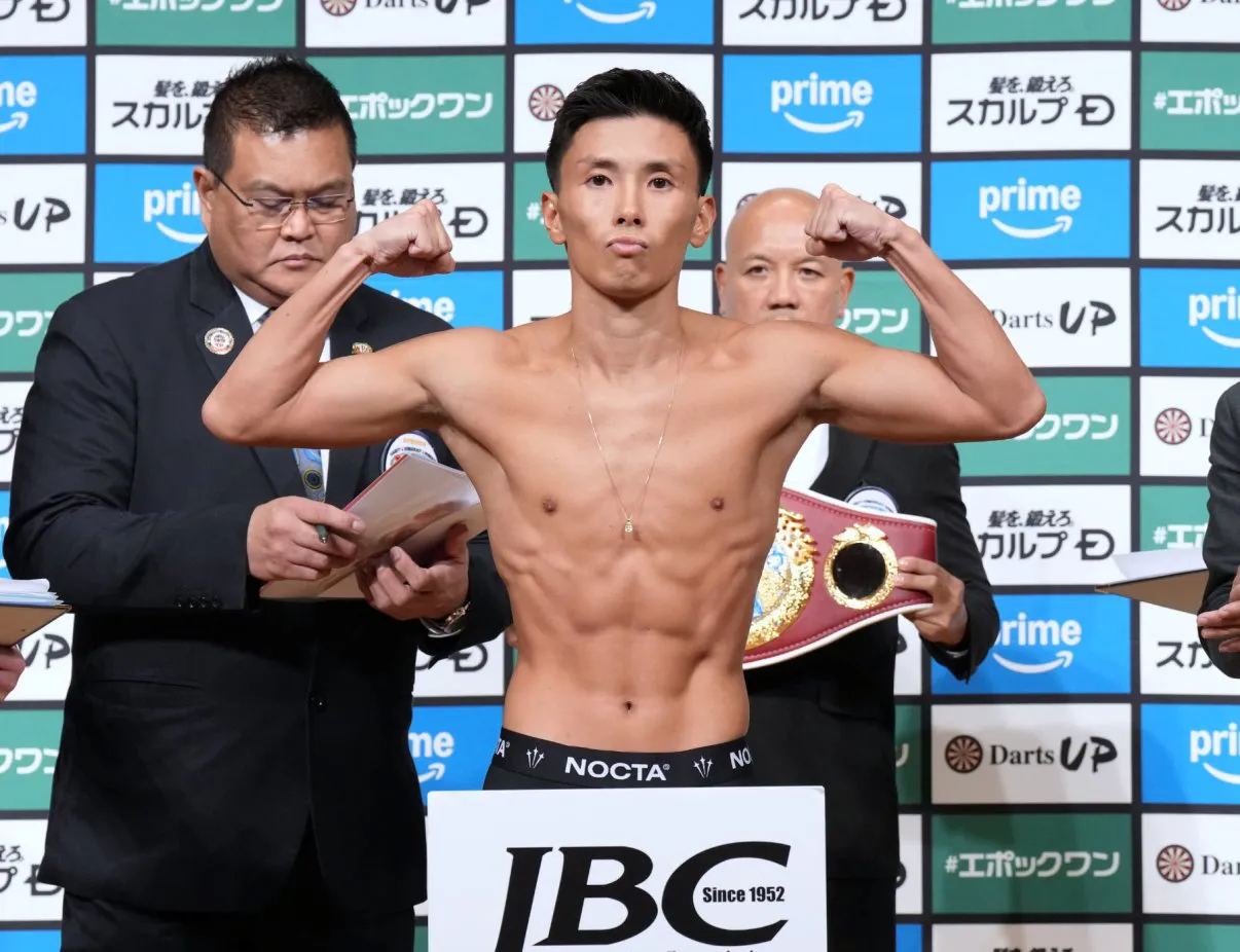 ShokichiIwataJairoNoriegaPesajeNAOKI (2)