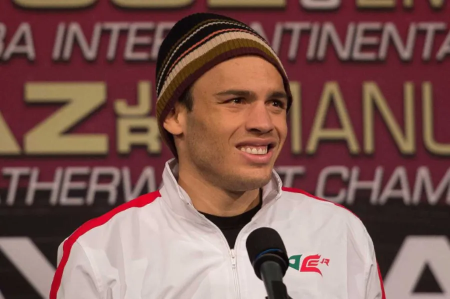 Julio César Chávez Jr.