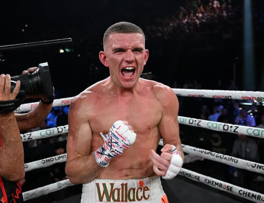 Conor Wallace 