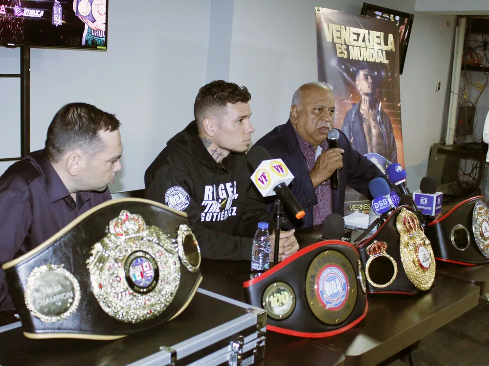 Venezuela es Mundial