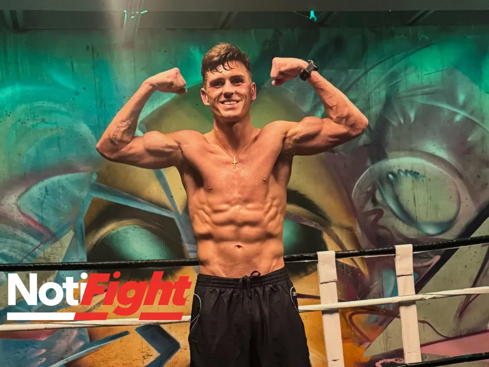 Lee Reeves / Instagram: @lee_reeves_boxer