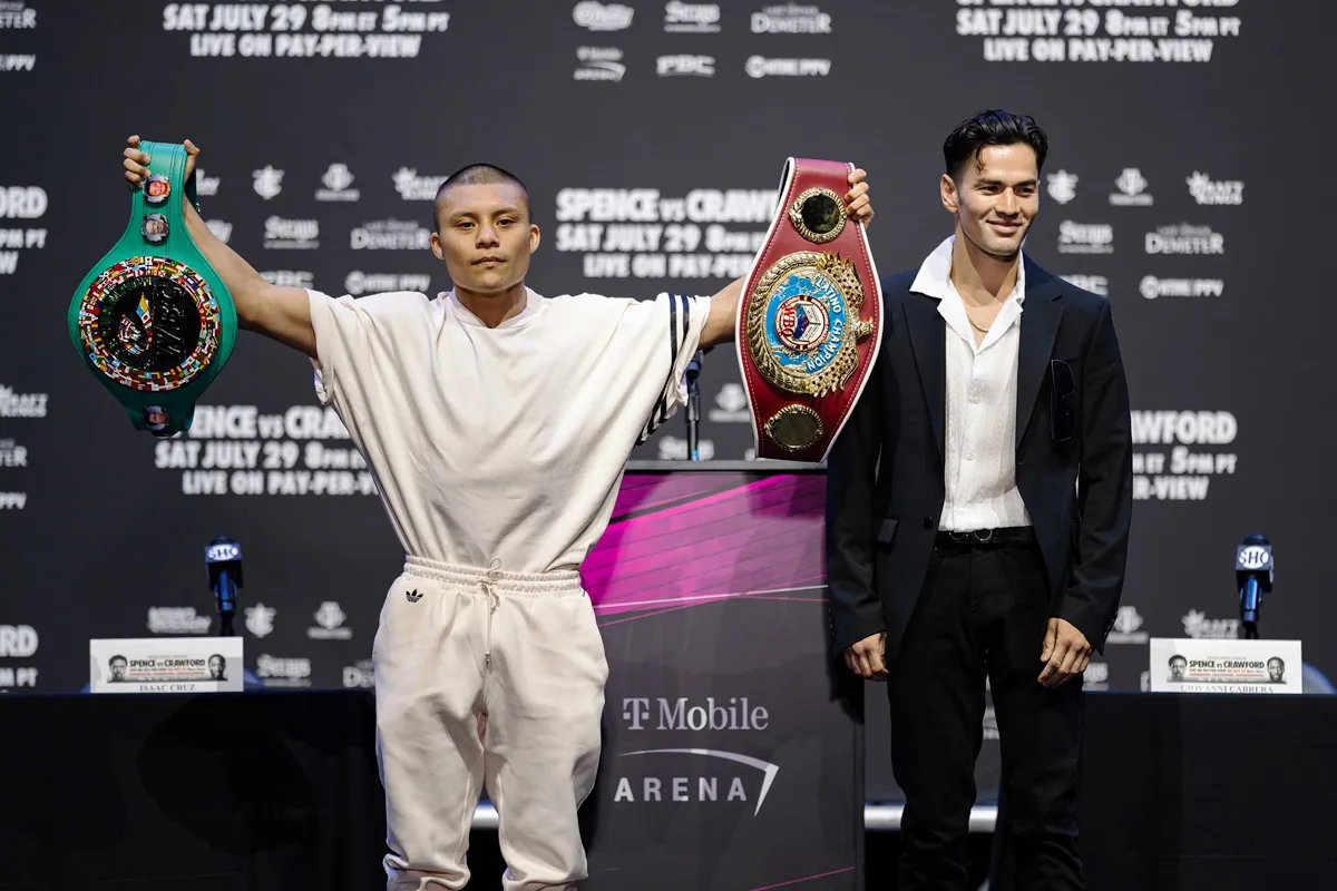 Spence vs Crawford Final Press Conference - 07.27.23_07_29_2023_Presser