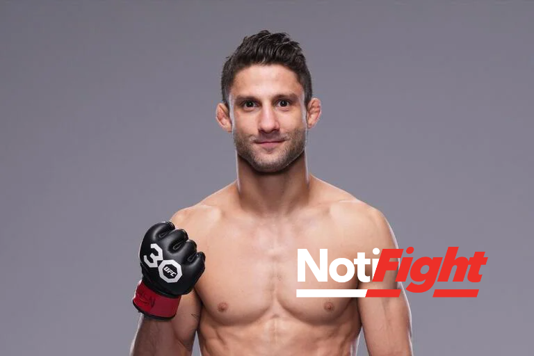 Allan Nascimento UFC