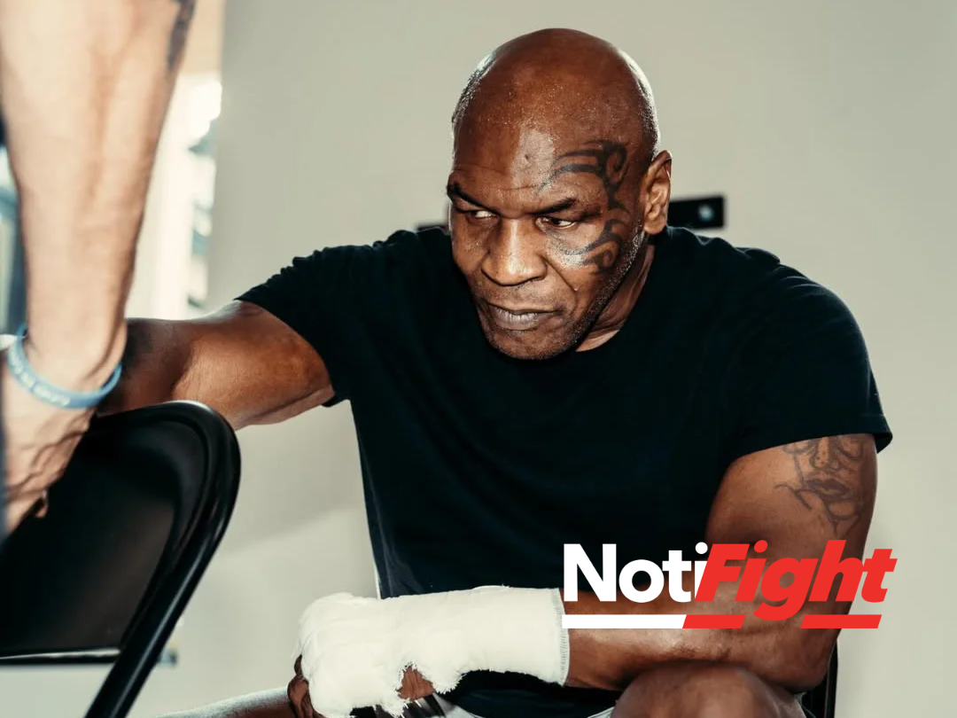 Mike Tyson / Instagram: @miketyson