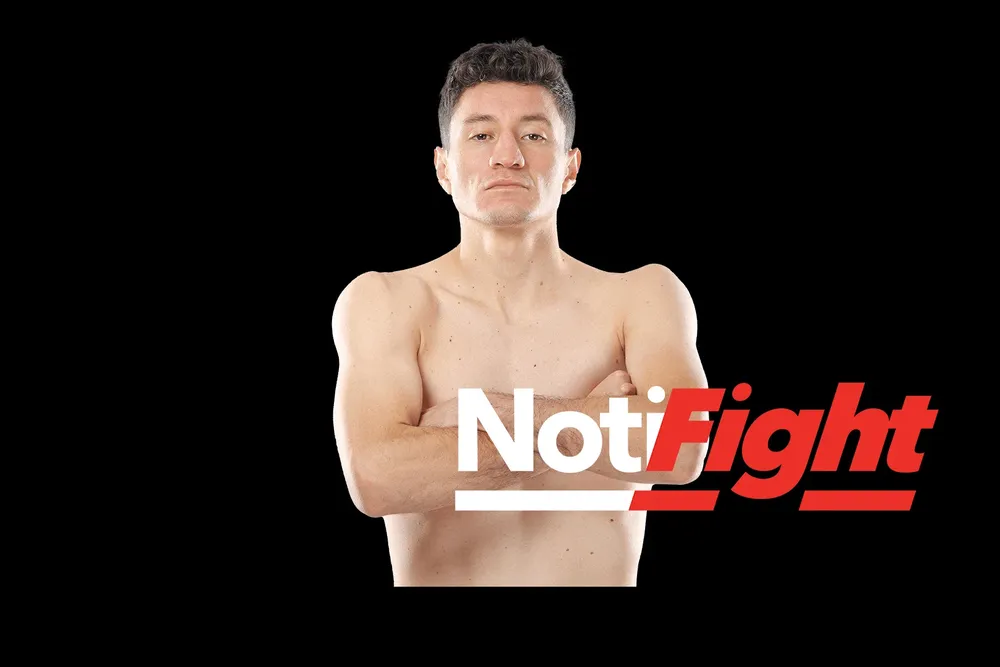 William Zepeda DAZN NF