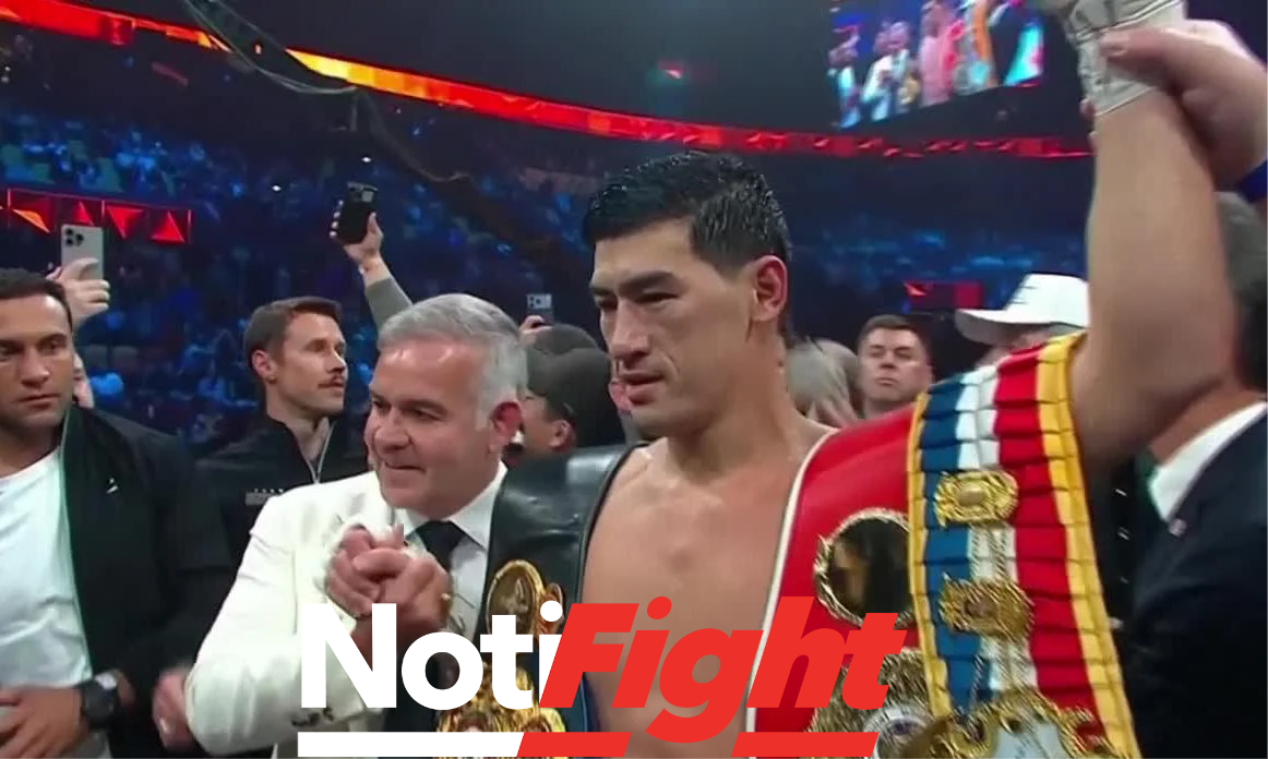 Dmitrii Bivol