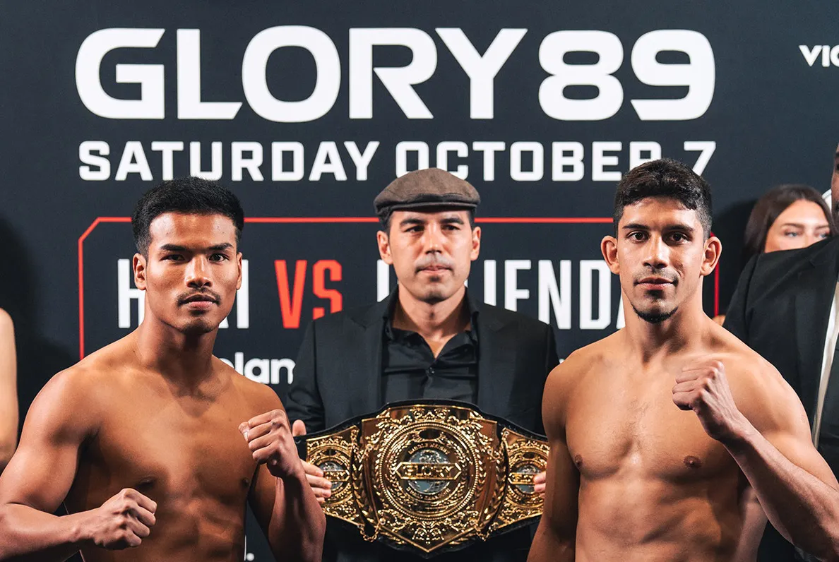 Petch 142.4 y Mejía 143.3 listos para el sábado en Bulgaria