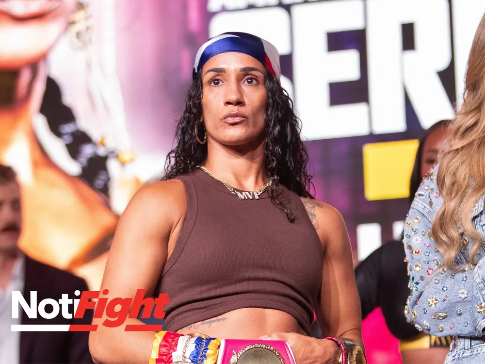 Amanda Serrano / Most Valuable Promotions