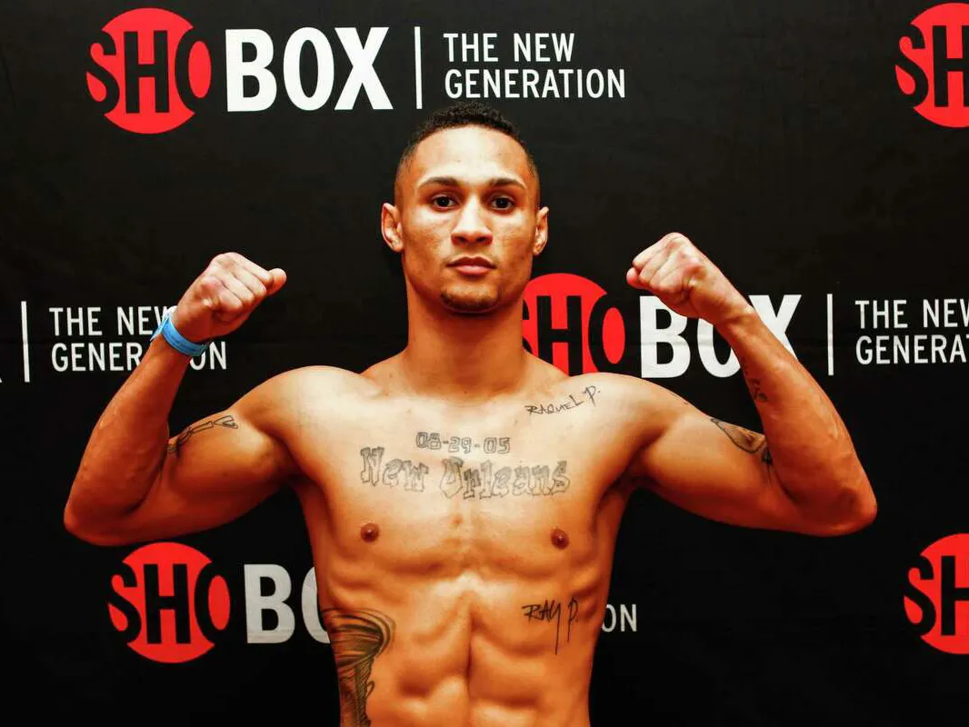 Regis Prograis Shotime