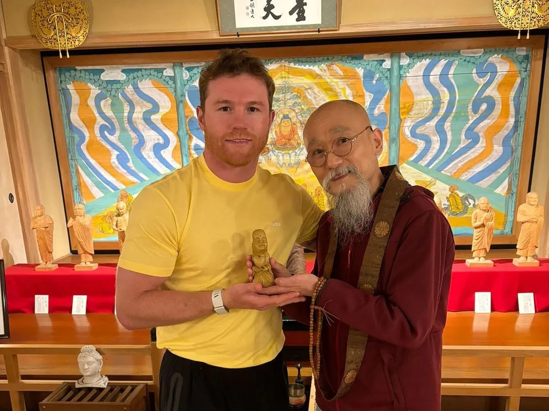 Canelo Alvarez