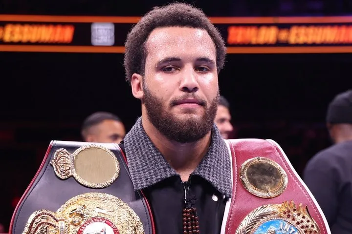 Moses Itauma Queensberry Promotions