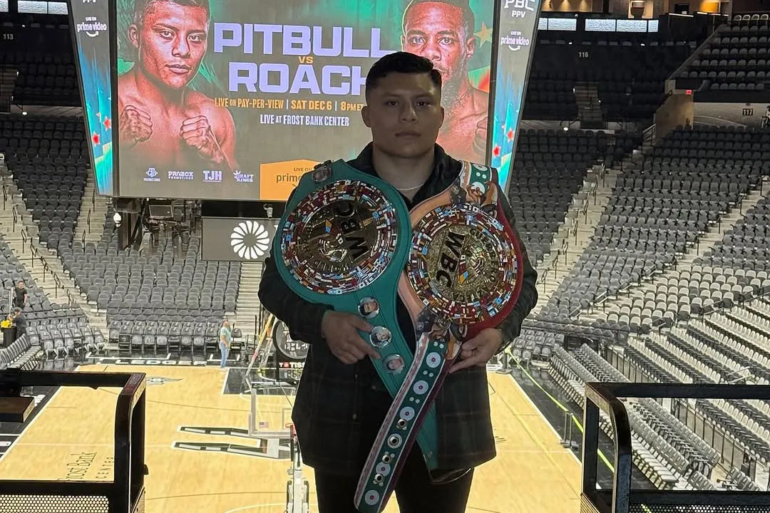 Isaac Pitbull Cruz
