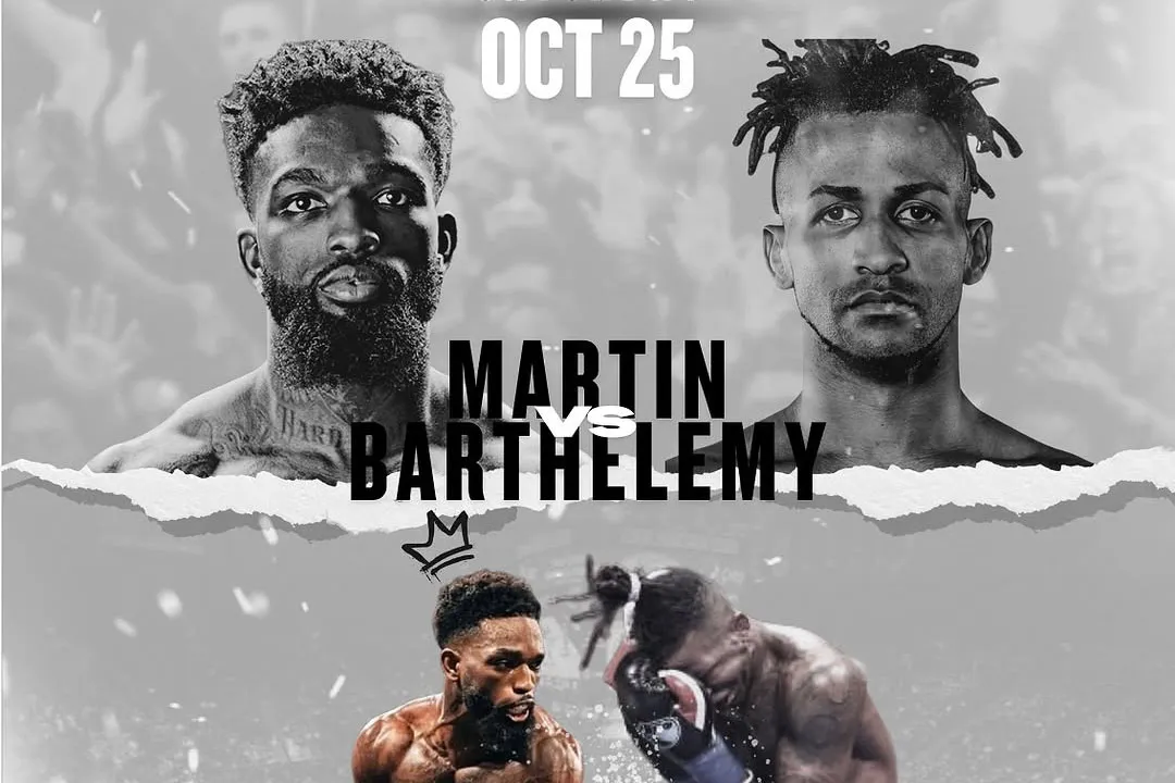 Martin vs Barthelemy
