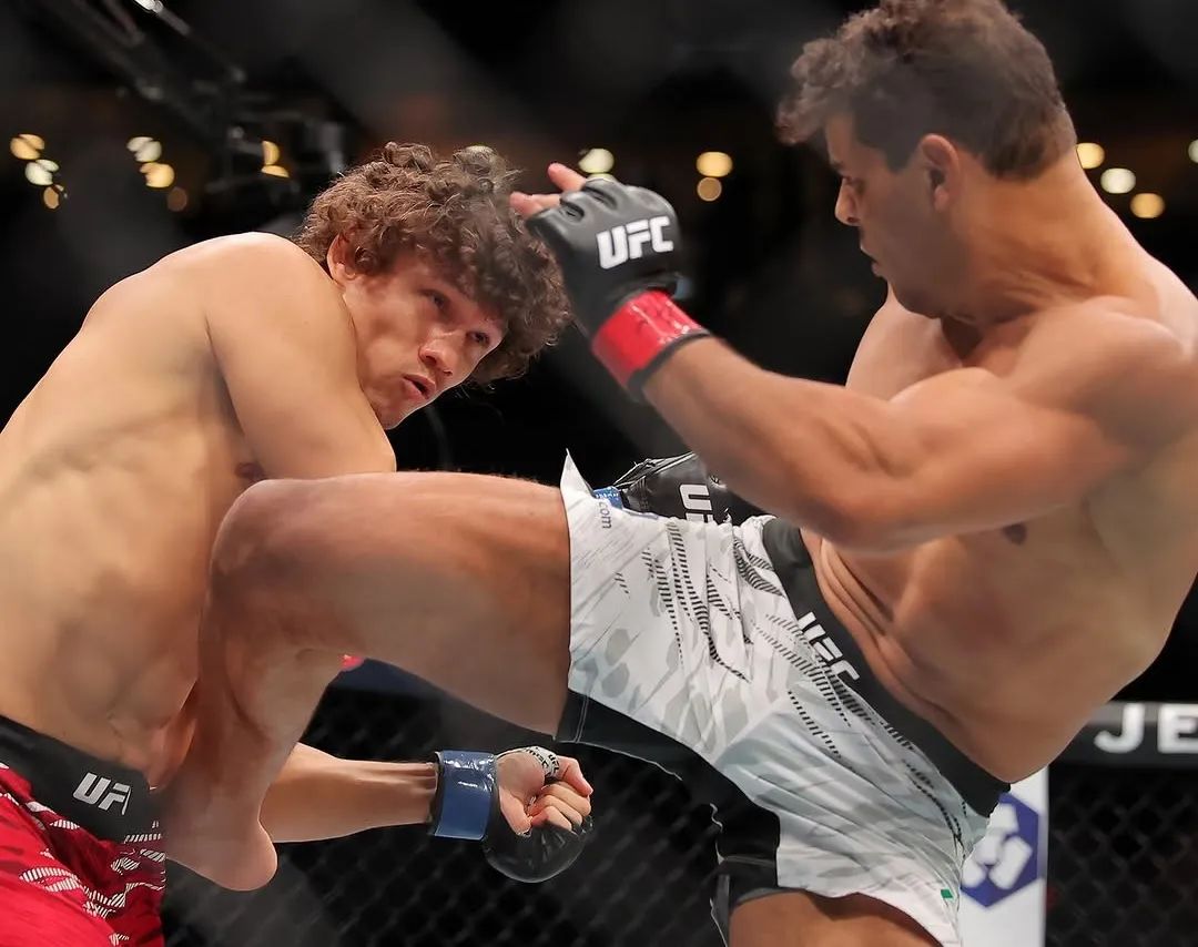 Paulo Costa logra decisión unánime sobre Roman Kopylov en UFC 318 de Louisiana