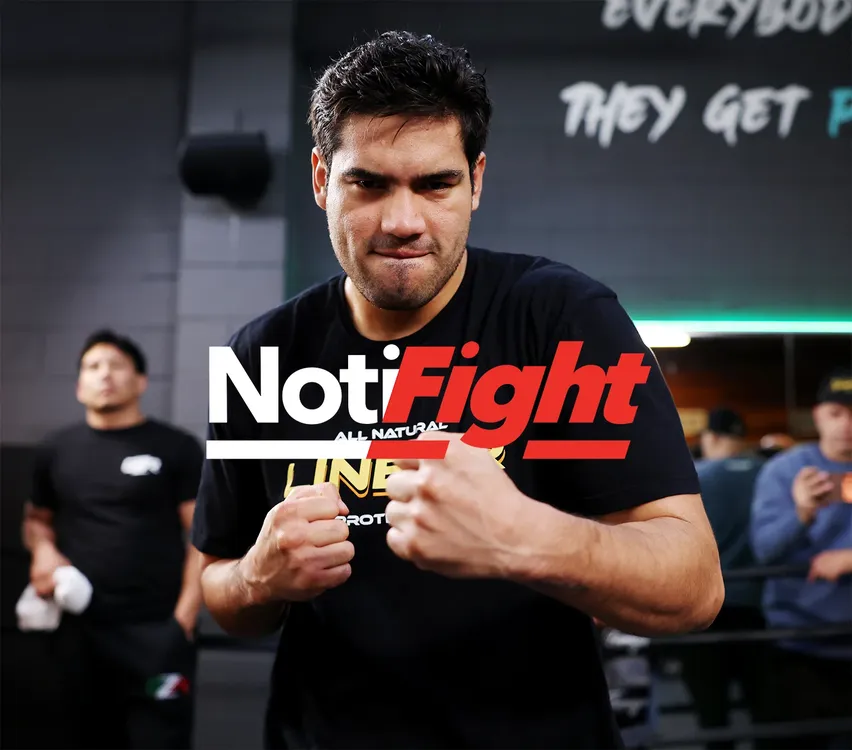 Zurdo Ramirez Golden Boy NF