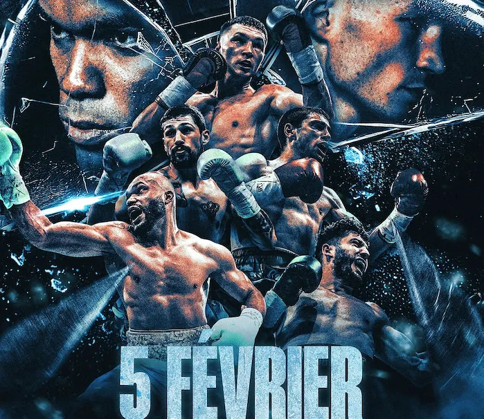 Albert Ramírez vs Lerrone Richards