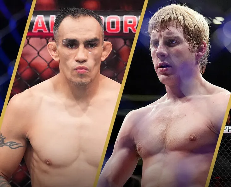 Pimblett regresa el 1612 contra Ferguson en UFC 296