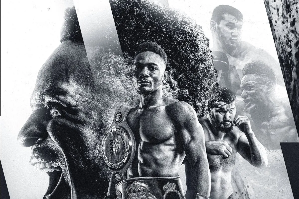 Christian Mbilli Poster