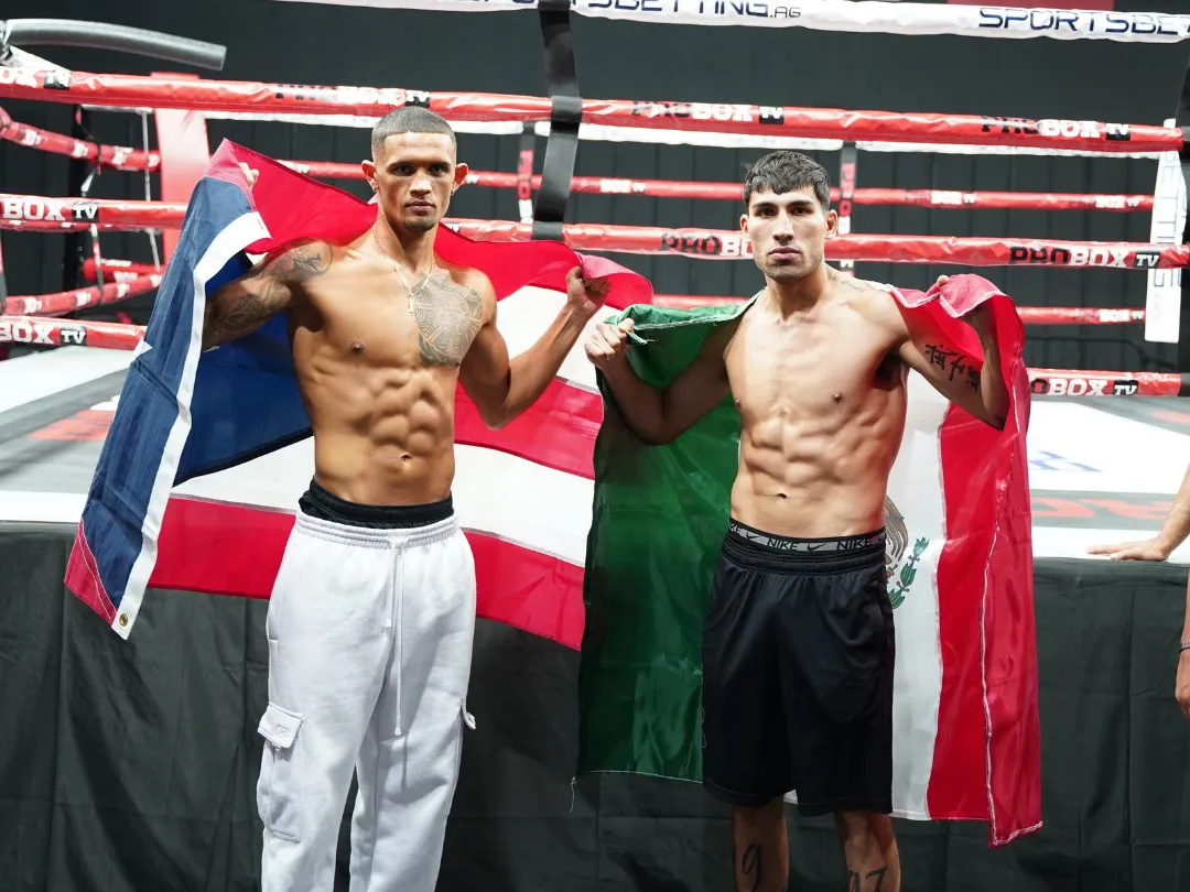 Marques Valle vs Damian Sosa