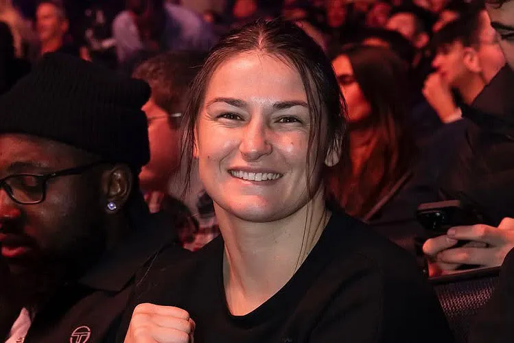 Katie Taylor