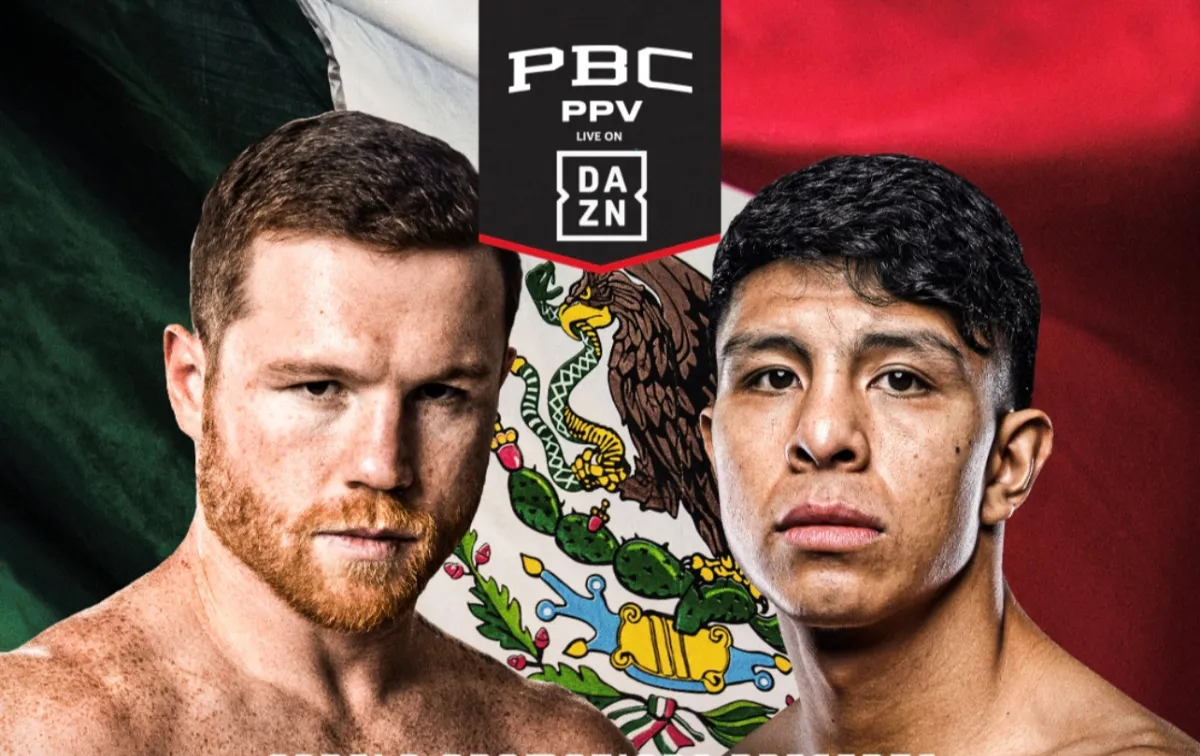 Oficial Canelo vs. Munguía será el 4 de mayo en Las Vegas