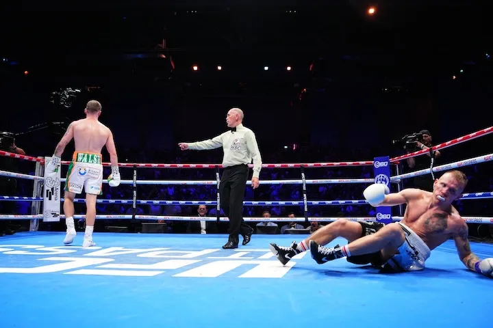 Callum Walsh vs Przemyslaw Runowski