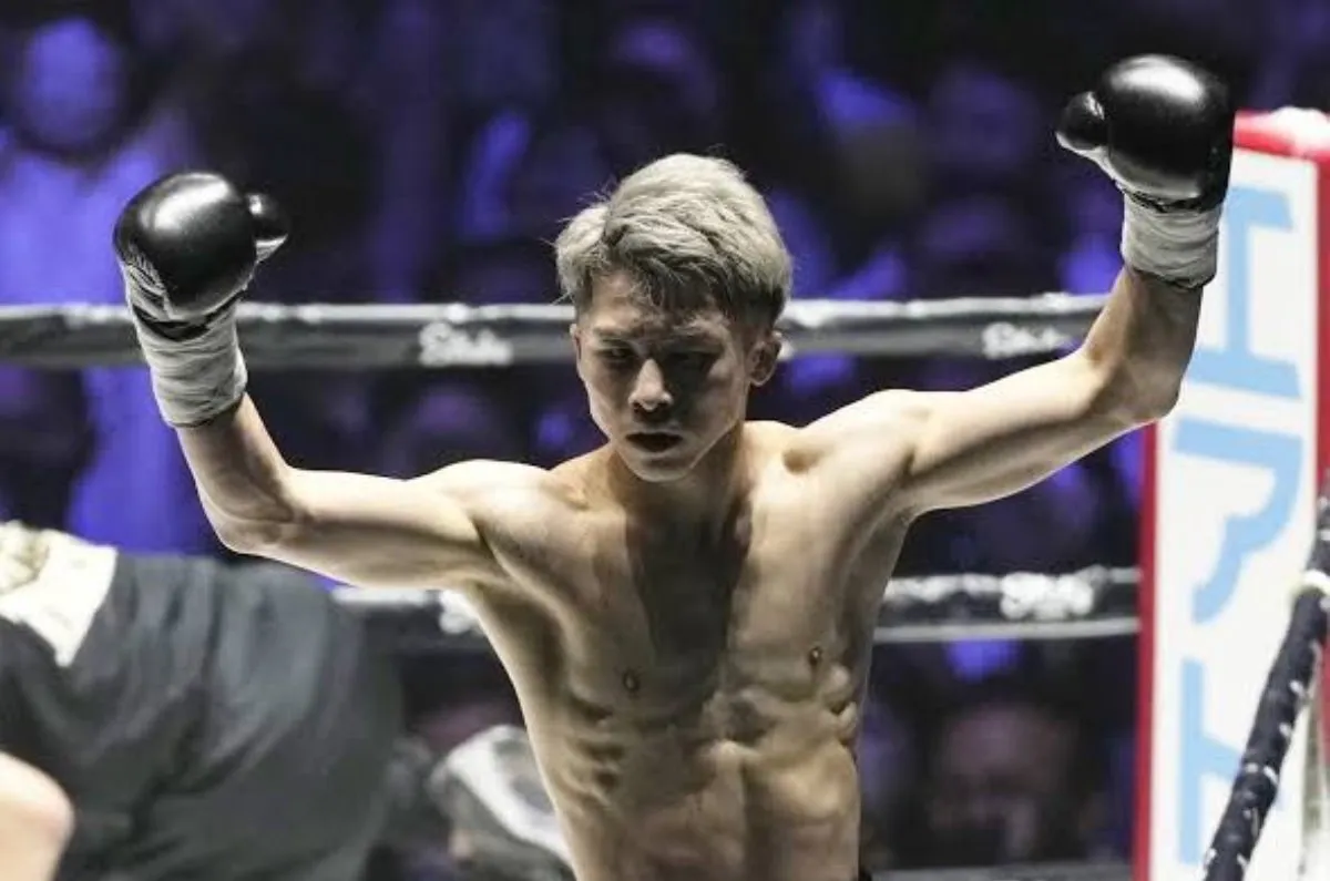 Naoya Inoue