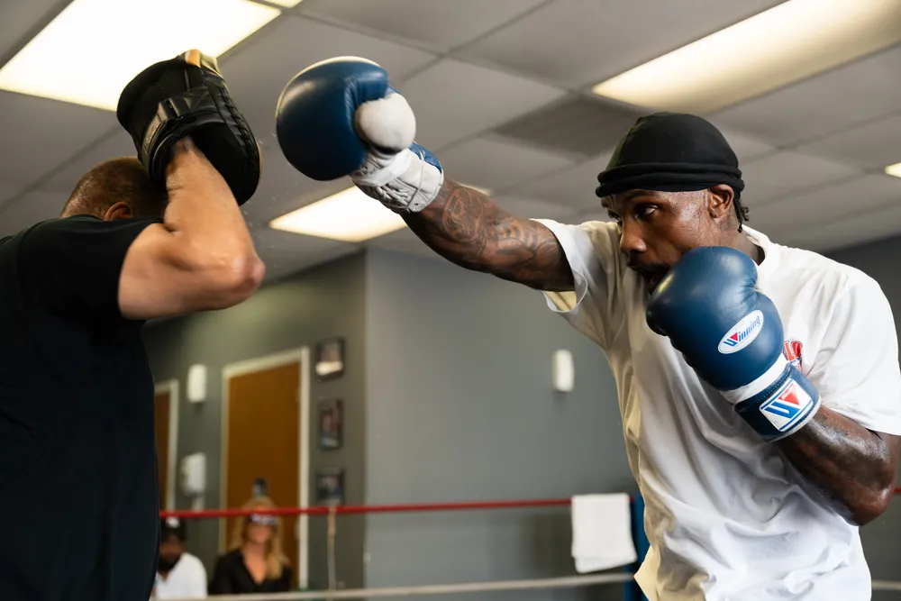 Spence and Charlo Training Camp - 06.24.26_07_25_2026_Workout29