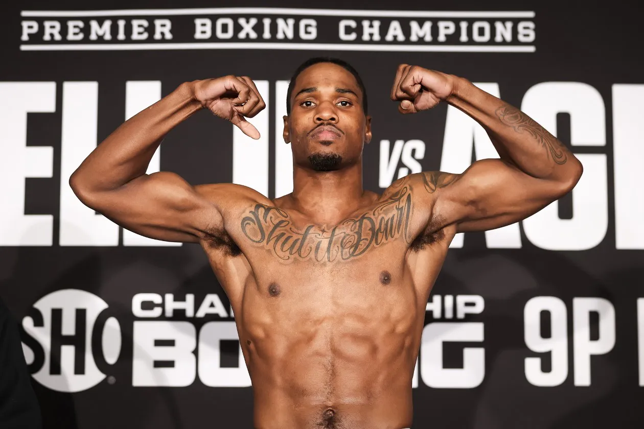 20231214 SHO - Morrell v Agbeko - MSP - Weigh In - WESTCOTT-6