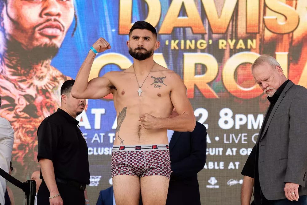 0050_Davis vs Garcia Weigh-ins
